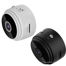 Mini caméra IP magnétique portative d&#39;espion de Wifi avec le système de surveillance à distance